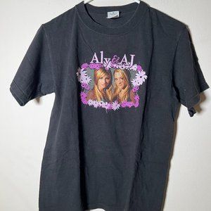 Aly & AJ Tee Shirt